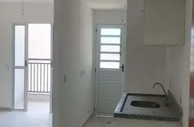 Apartamento para alugar em vila iris de 50.00m² com 2 quartos e 1 garagem