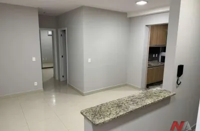 Apartamento para alugar em santos dumont de 57.00m² com 2 quartos, 1 suite e 1 garagem