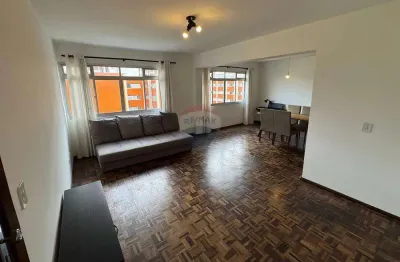 Apartamento para venda em juvevê de 127.00m² com 3 quartos, 1 suite e 1 garagem