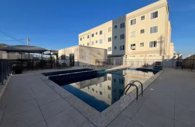 Apartamento para alugar em conjunto residencial frei fidelis de 39.00m² com 2 quartos e 1 garagem