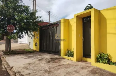 Casa para venda em loteamento bem te vi i de 60.00m² com 2 quartos e 2 garagens