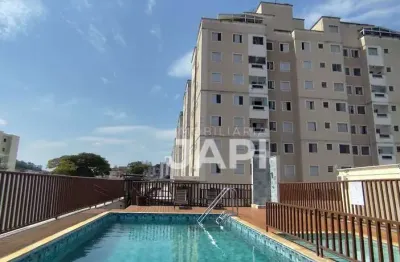 Apartamento para venda em ponte de são joão de 63.00m² com 3 quartos, 1 suite e 1 garagem