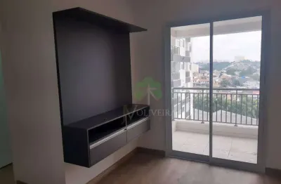 Apartamento para alugar em vila sônia de 50.00m² com 2 quartos e 1 garagem