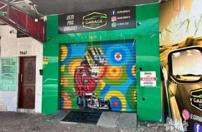 Ponto comercial para alugar na Vila Mirim, Praia Grande 