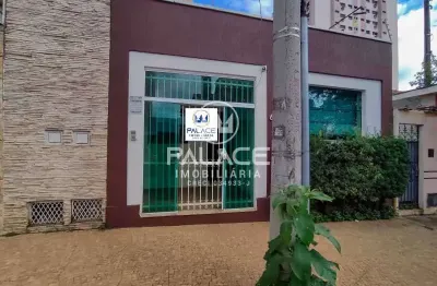 Casa com 4 quartos para alugar na Cidade Alta, Piracicaba 