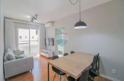Apartamento para venda em vila hortência de 49.76m² com 2 quartos e 1 garagem