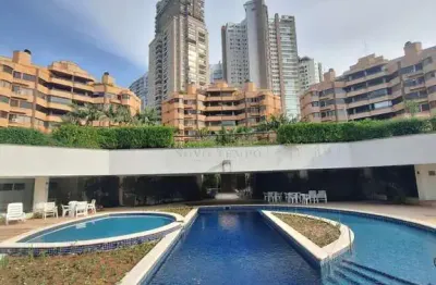 Apartamento para venda em dezoito do forte empresarial/alphaville. de 579.19m² com 3 quartos, 3 suites e 3 garagens