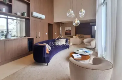 Apartamento para venda em jardim florença de 189.00m² com 3 quartos, 3 suites e 3 garagens