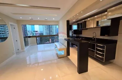 Apartamento para venda em barra da tijuca de 73.00m² com 2 quartos, 2 suites e 1 garagem