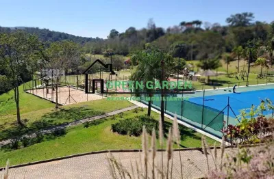 Terreno em condomínio fechado à venda na Rodovia Romildo Prado, *****, Bairro Itapema, Itatiba