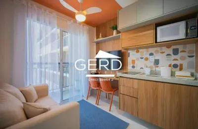 Apartamento para alugar em vila butantã de 25.00m² com 1 quarto