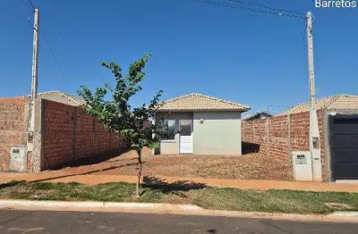 Casa para venda em jardim anastácio de 200.00m² com 2 quartos e 1 garagem