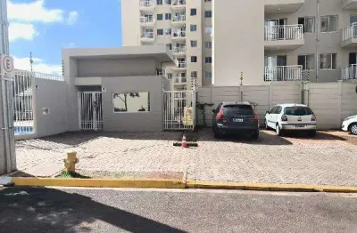 Apartamento para venda em parque água comprida de 46.00m² com 2 quartos e 1 garagem