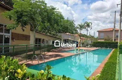 Casa de condomínio para alugar em caucaia do alto de 59.00m² com 2 quartos, 1 suite e 2 garagens