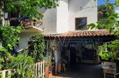 Casa de condomínio para venda em parque jatibaia (sousas) de 178.00m² com 3 quartos, 1 suite e 2 garagens