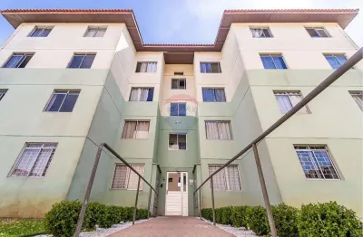 Apartamento para venda em sítio cercado de 47.00m² com 2 quartos e 1 garagem