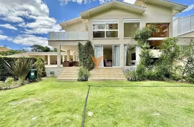 Casa para venda em recanto impla de 10.00m² com 3 quartos, 3 suites e 3 garagens