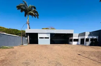 Galpão / depósito / armazém para alugar em residencial e comercial palmares de 400.00m²