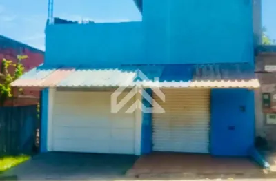 Casa comercial para alugar no Alto do Santana, Rio Claro 