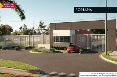 Casa de condomínio para venda em conjunto habitacional jardim das palmeiras de 45.61m² com 2 quartos e 2 garagens