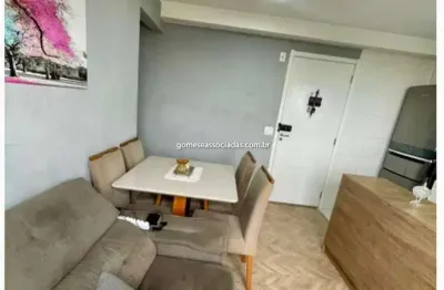 Apartamento para alugar em jardim celeste de 41.00m² com 2 quartos