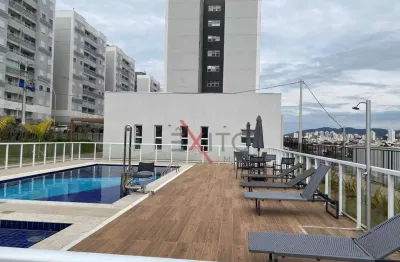 Apartamento para venda e aluguel em jardim carlos gomes de 54.00m² com 3 quartos e 1 garagem