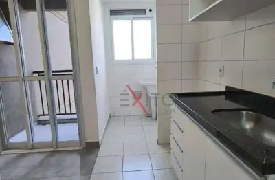 Apartamento para alugar em horto florestal de 51.00m² com 2 quartos e 1 garagem