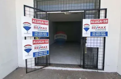 Casa comercial para alugar na Avenida Paschoal Ardito, 1865, São Manoel, Americana