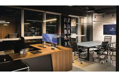 Sala comercial para alugar em jacarepaguá de 50.00m² com 1 garagem