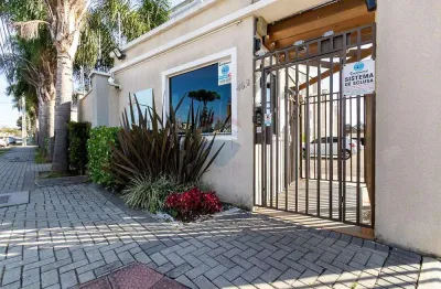 Apartamento para venda em novo mundo de 55.00m² com 2 quartos, 1 suite e 1 garagem