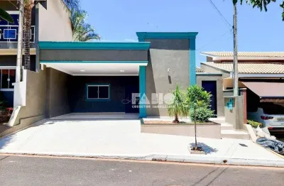 Casa de condomínio para venda em jardim seyon de 120.00m² com 3 quartos, 1 suite e 4 garagens