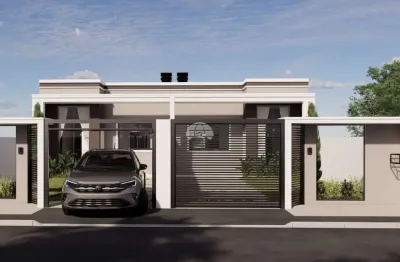 Casa para venda em roça grande de 60.00m² com 3 quartos e 3 garagens