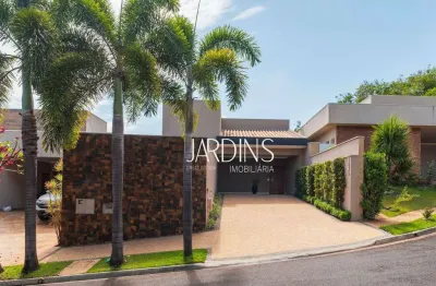 Casa de condomínio para venda em bonfim paulista de 180.00m² com 3 quartos, 3 suites e 4 garagens