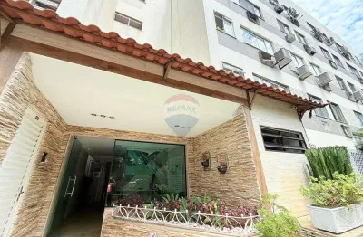 Apartamento para venda em freguesia (jacarepaguá) de 48.00m² com 2 quartos e 1 garagem