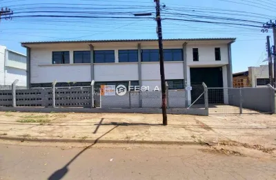 Galpão / depósito / armazém para alugar em distrito industrial de 1000.00m²