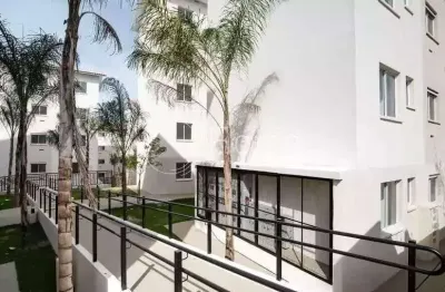 Apartamento para venda em jardim albertina de 42.00m² com 2 quartos