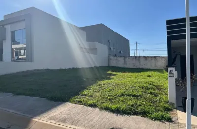 Terreno en condomínio para venda em condomínio maria josé de 300.00m²