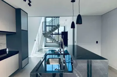 Casa de condomínio para venda em condominio mantova de 203.00m² com 4 quartos, 4 suites e 4 garagens