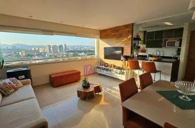 Apartamento para venda em vila romana de 60.00m² com 2 quartos, 1 suite e 1 garagem