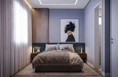 Cobertura para venda em centro de 135.00m² com 3 quartos e 3 suites