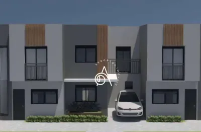 Casa com 2 quartos à venda na Rua Arapoti, 348, Sítio Cercado, Curitiba