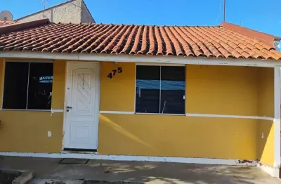 Casa para venda em cidade industrial de 90.00m² com 4 quartos e 2 garagens