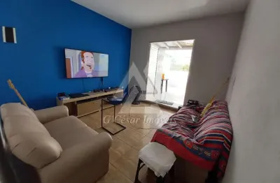 Casa para venda em parque são vicente de 125.00m² com 2 quartos e 1 garagem