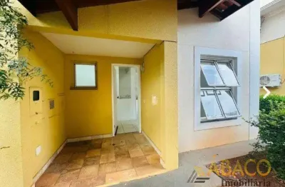 Sobrado para venda em parque santa felícia jardim de 145.00m² com 3 quartos, 1 suite e 2 garagens