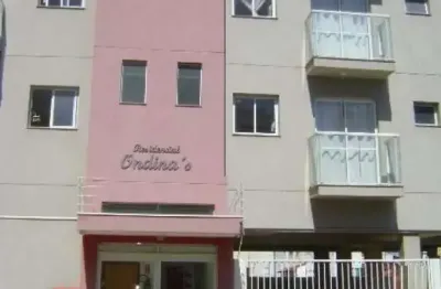 Apartamento para venda em jardim lutfalla de 44.00m² com 1 quarto