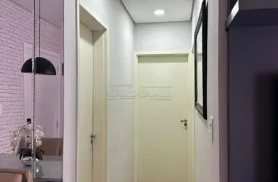 Apartamento para venda em residencial parati de 49.00m² com 2 quartos e 1 garagem