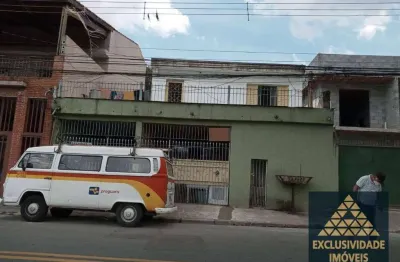 Casa com 4 quartos à venda na Vila Barros, Guarulhos 