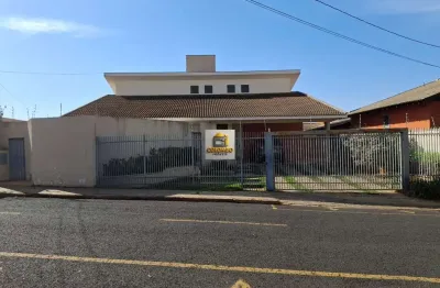 Casa para venda em jardim francisco fernandes de 435.00m² com 5 quartos, 4 suites e 4 garagens