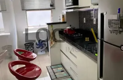 Apartamento para venda em parque dos bandeirantes de 60.00m² com 2 quartos e 1 garagem