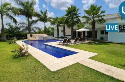 Casa para venda em parque da fazenda de 482.00m² com 4 quartos, 4 suites e 14 garagens